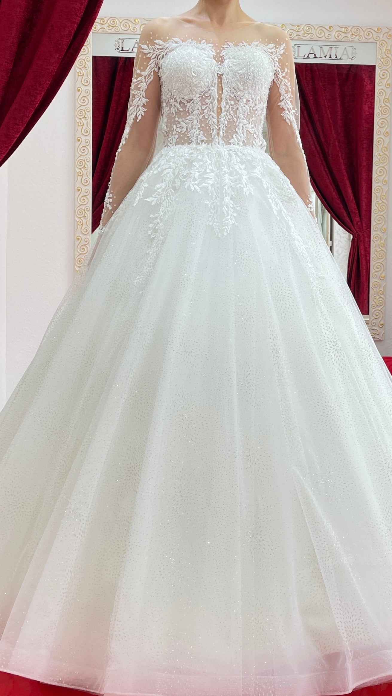 Brautkleid BV7049