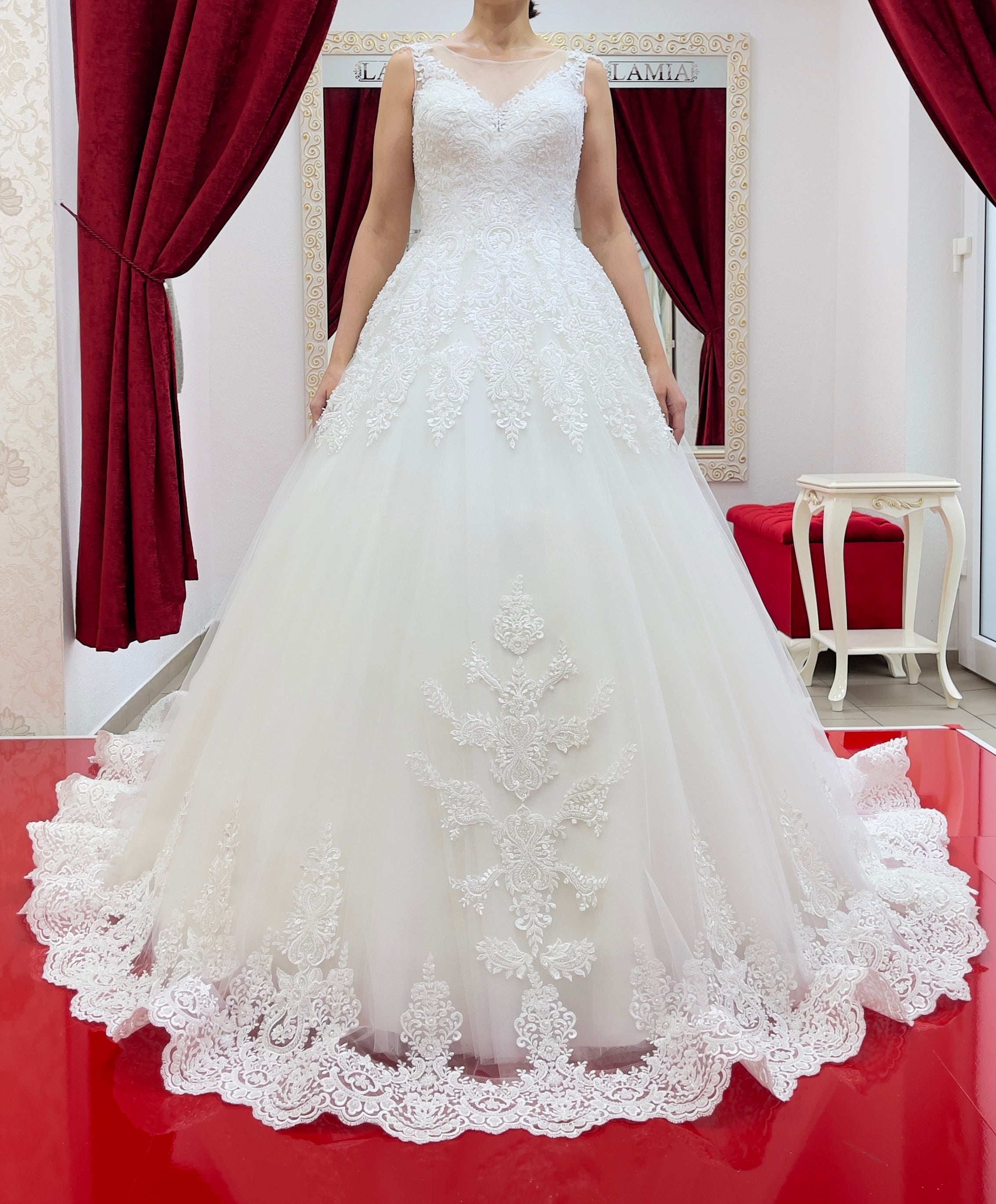 Brautkleid BV4076