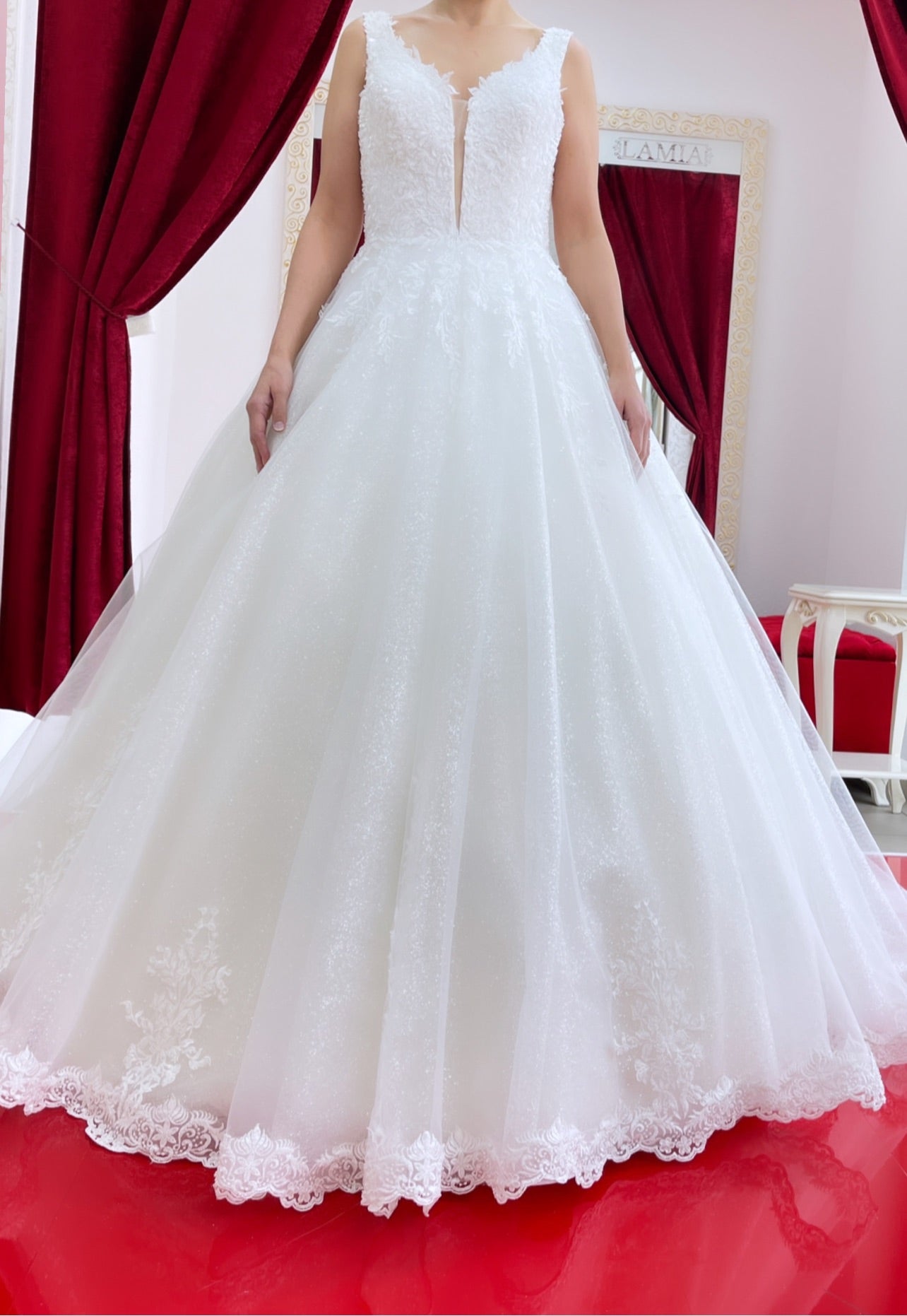 Brautkleid BV7015