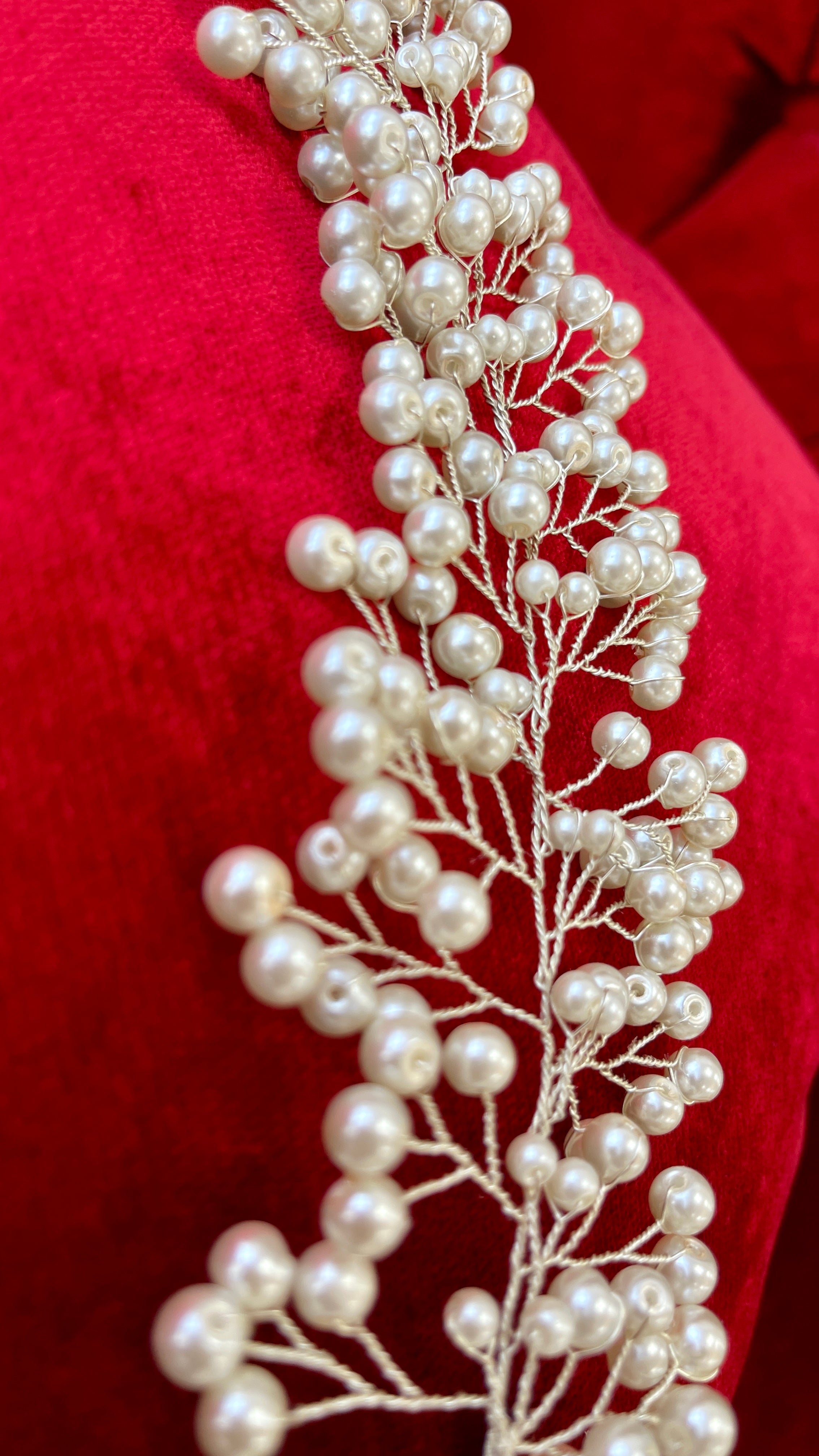Haarschmuck PS1