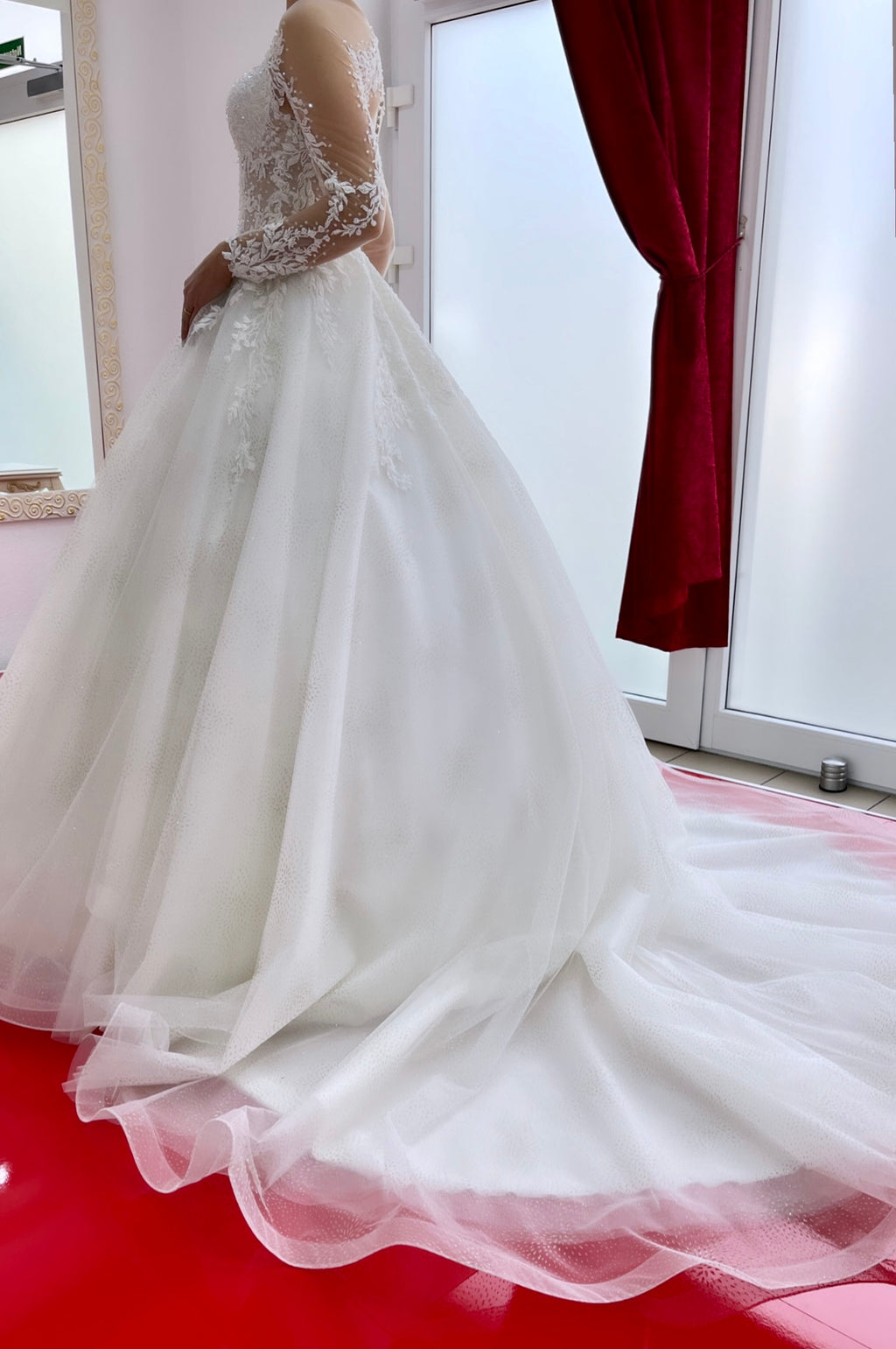 Brautkleid BV7049