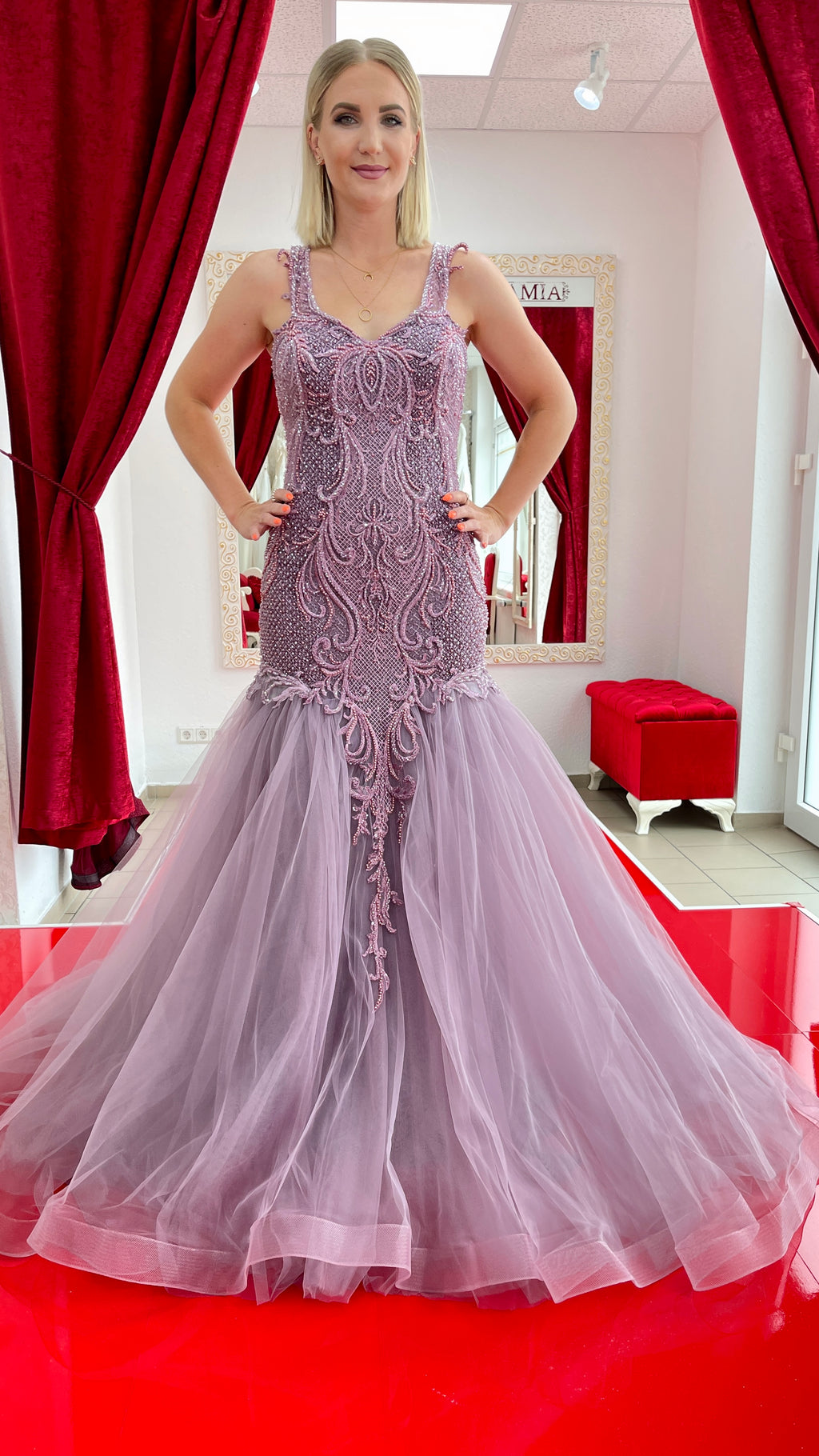 Ballkleid Gül