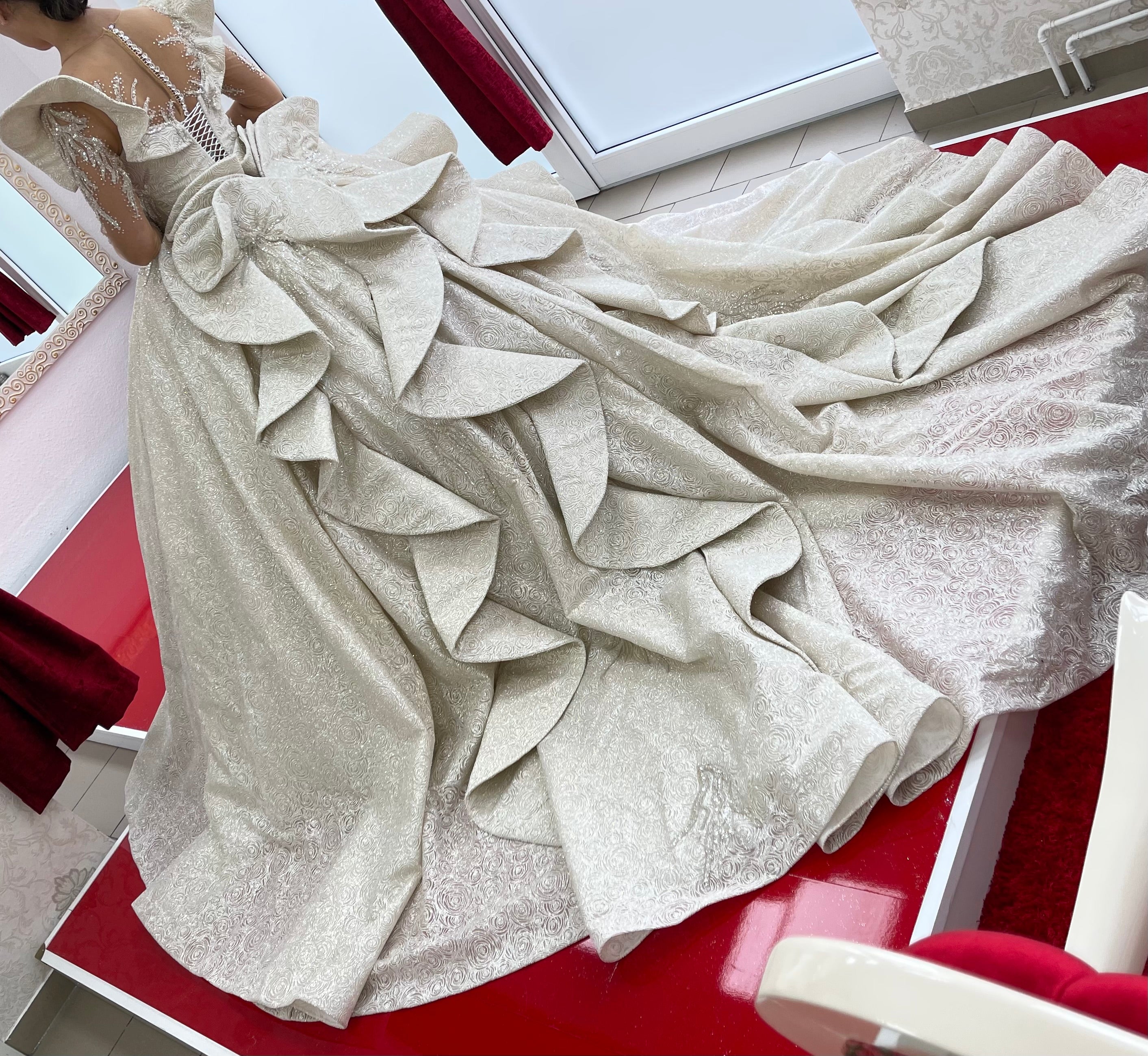 Brautkleid Viyola