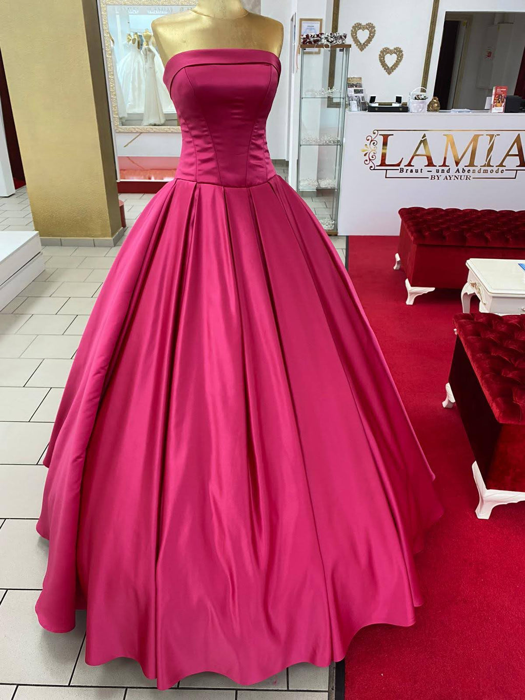 Ballkleid Matmazel