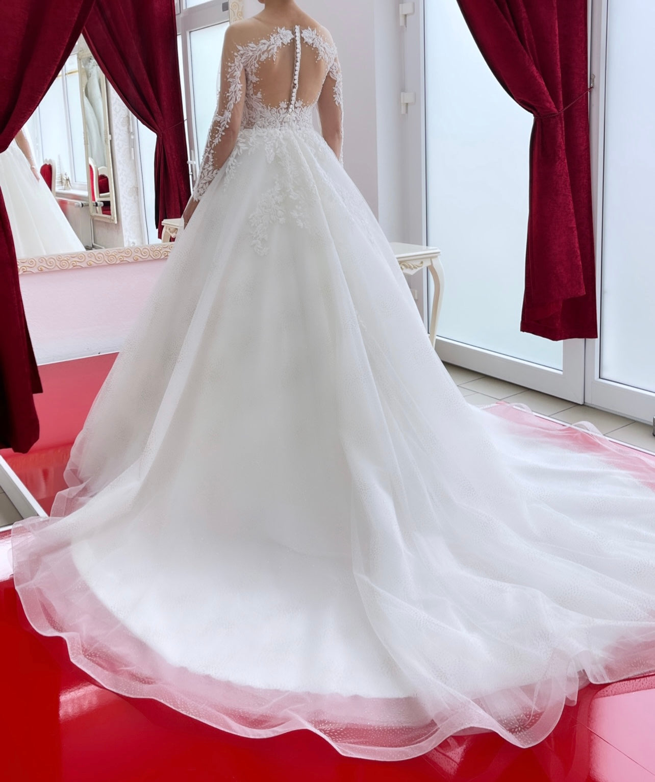 Brautkleid BV7049