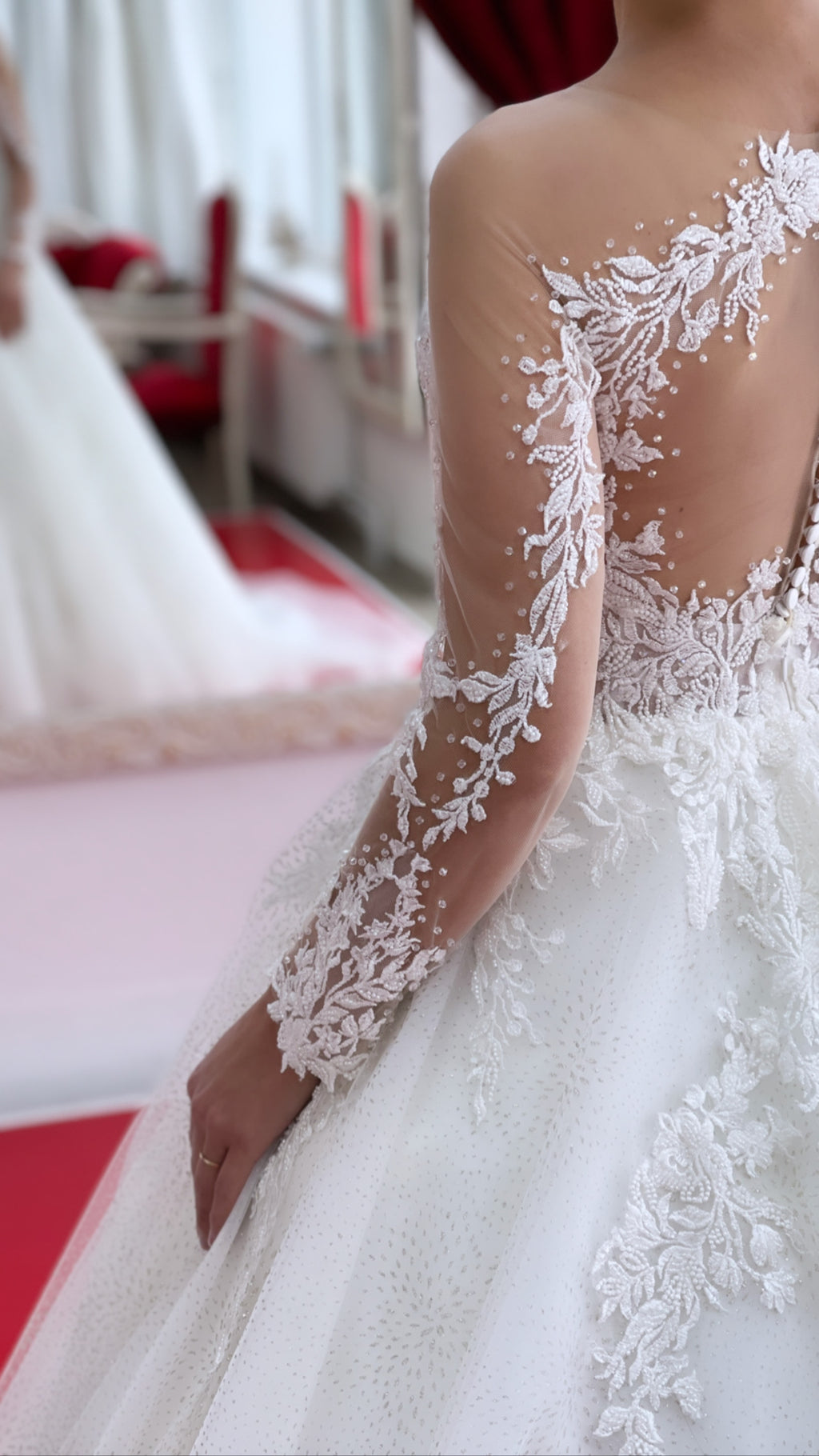 Brautkleid BV7049