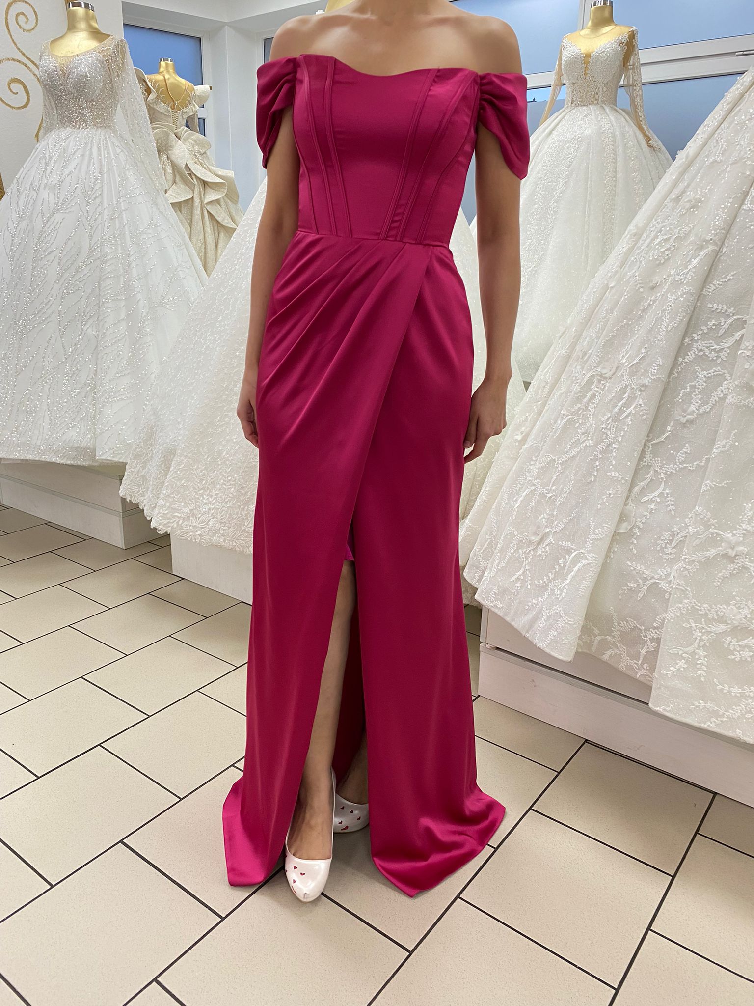 Abendkleid FK4148