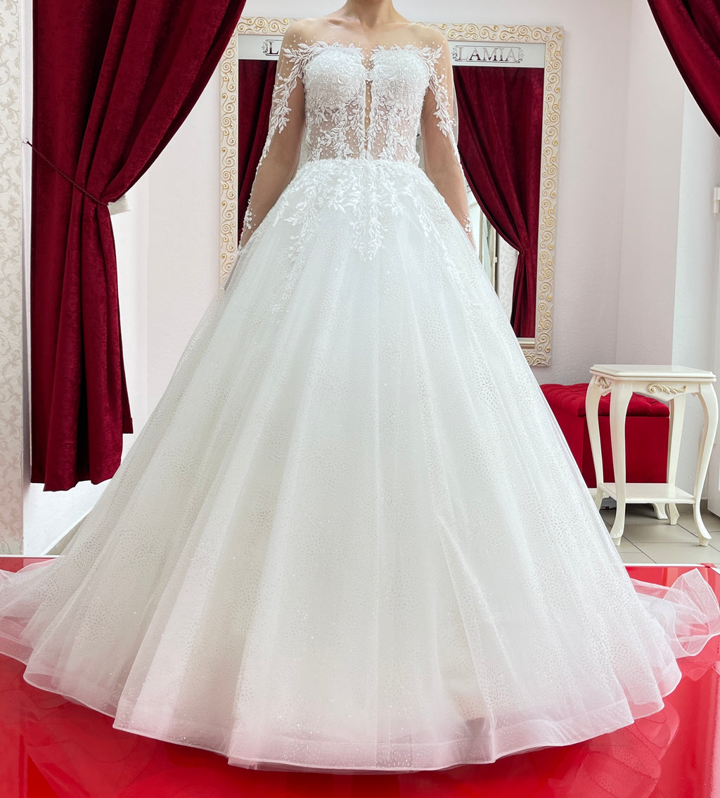 Brautkleid BV7049
