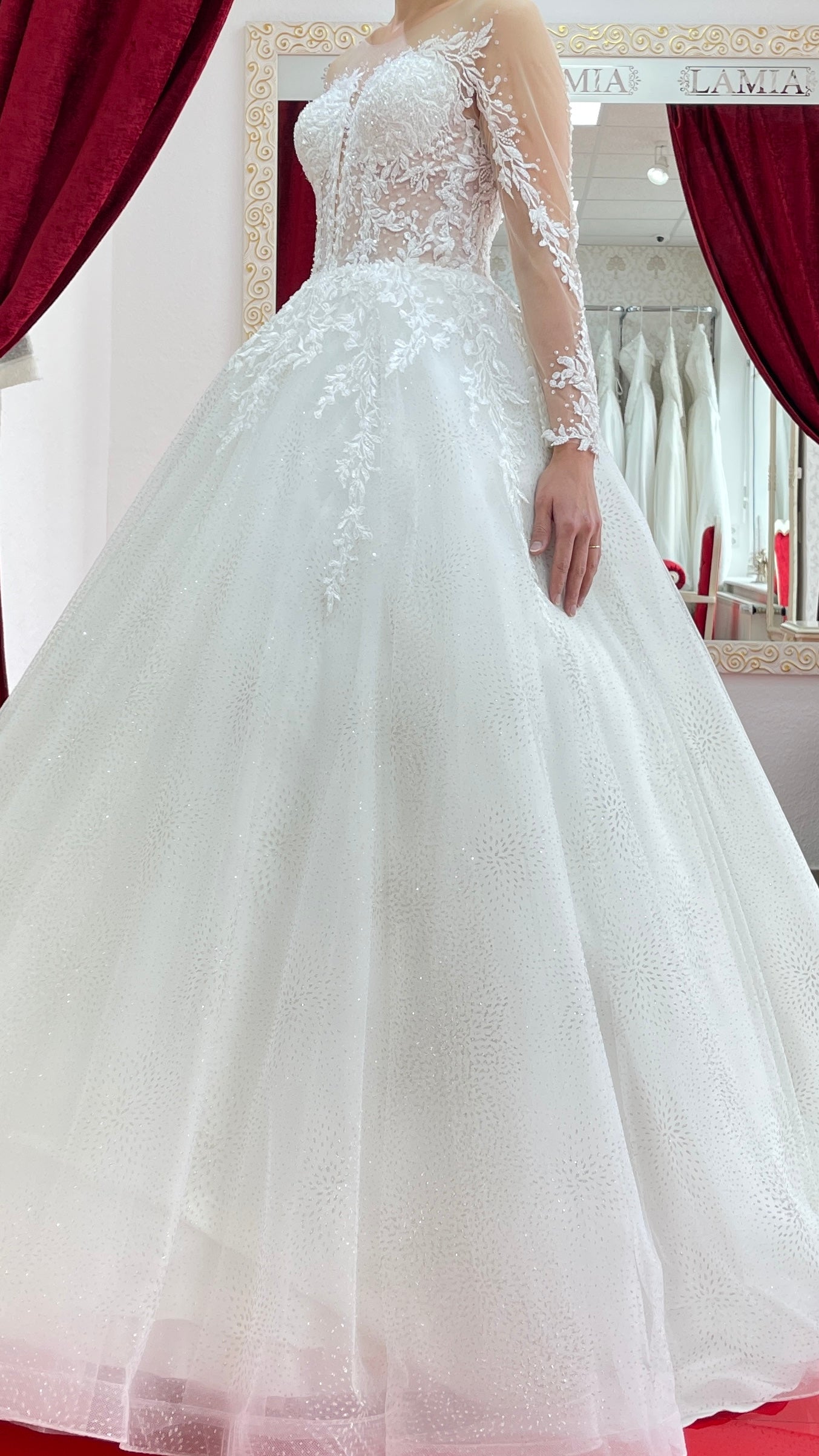 Brautkleid BV7049
