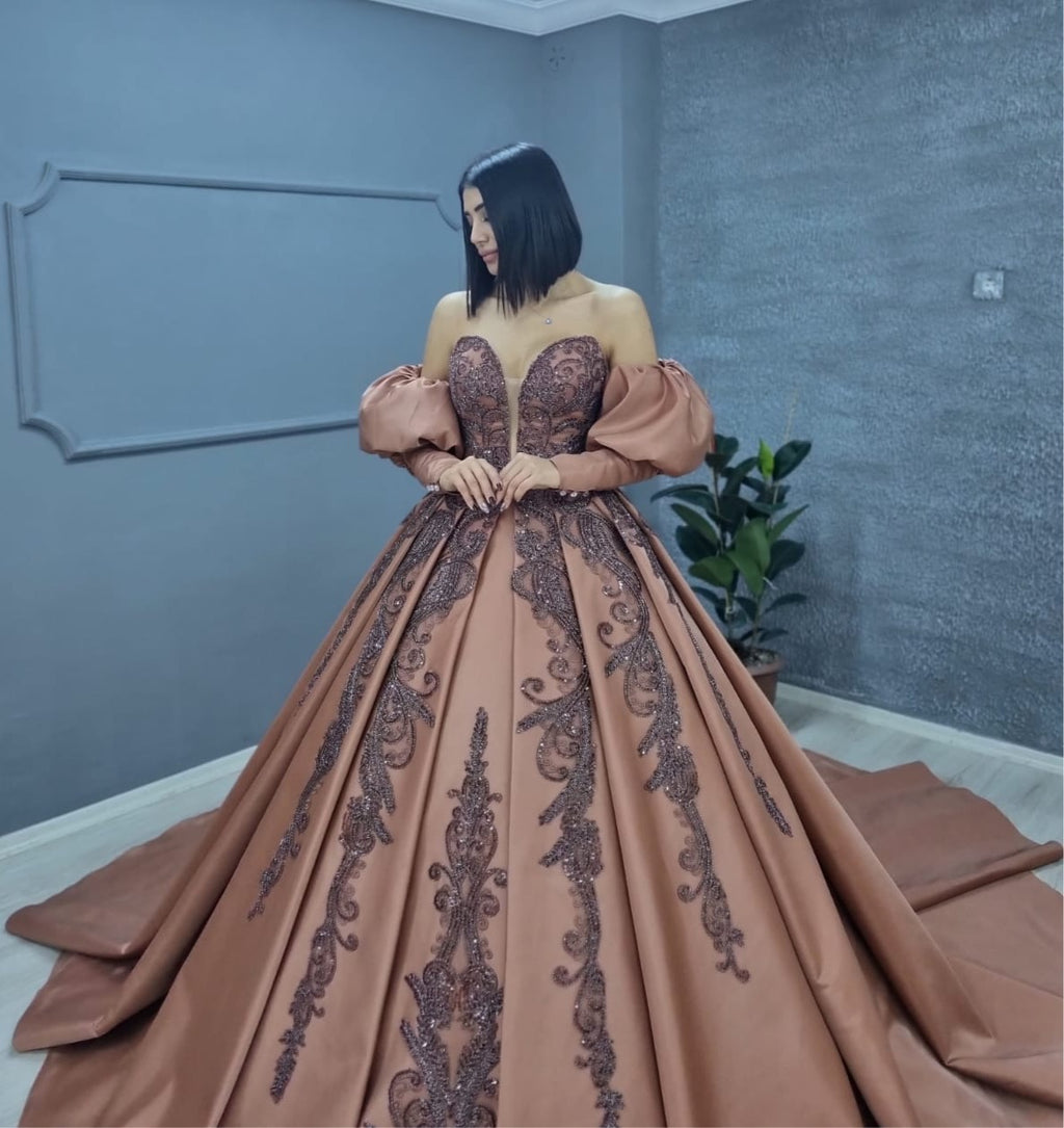 Ballkleid Müge