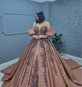Ballkleid Müge