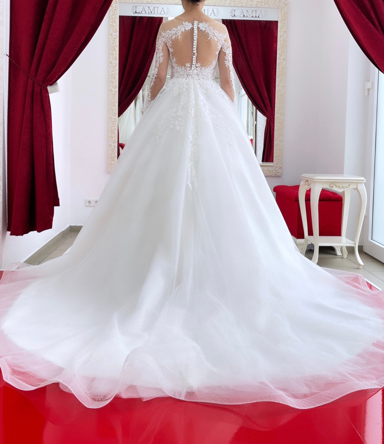 Brautkleid BV7049