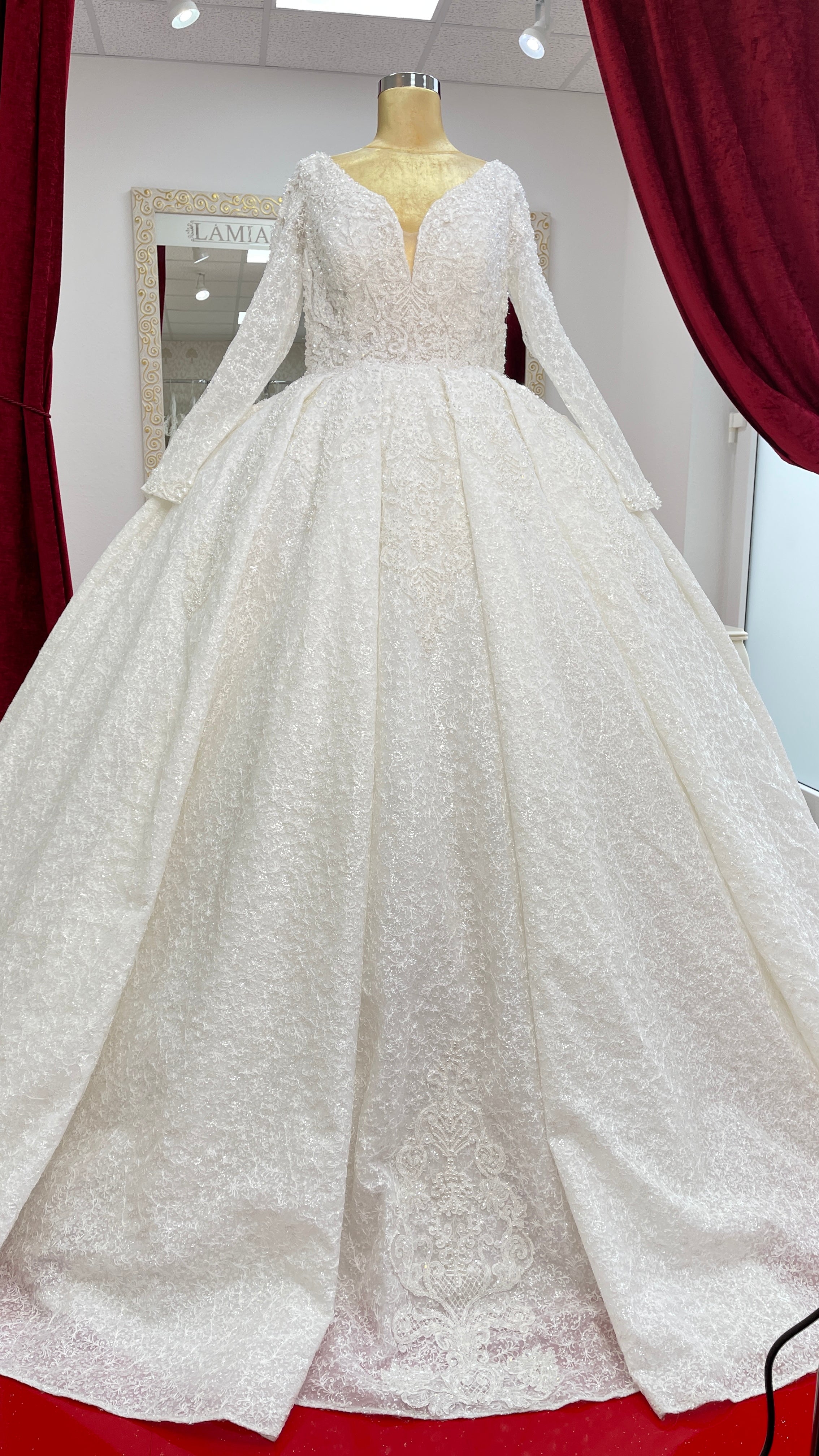 Brautkleid MAYA