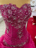 Ballkleid Pint1