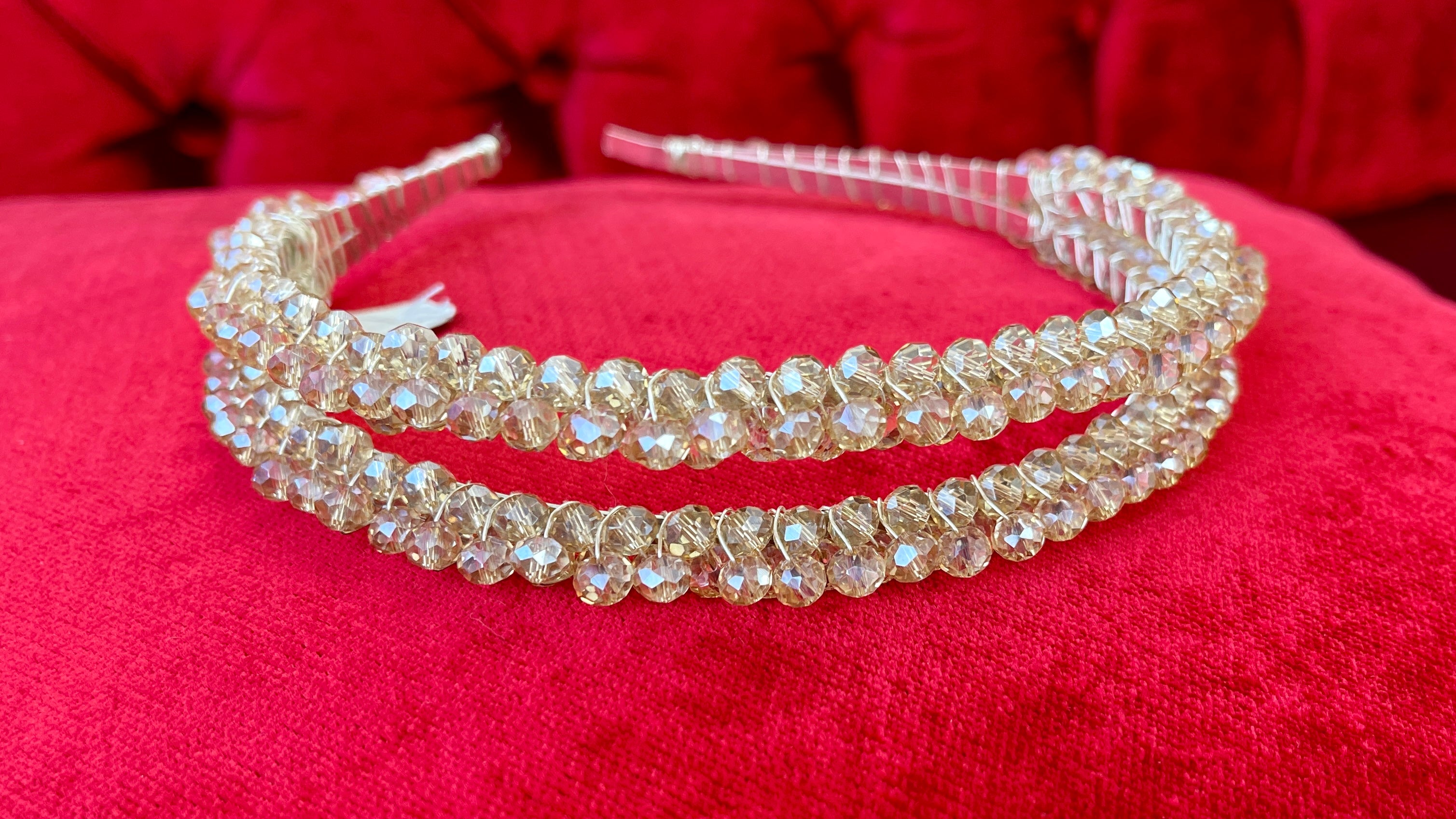 Haarschmuck B2