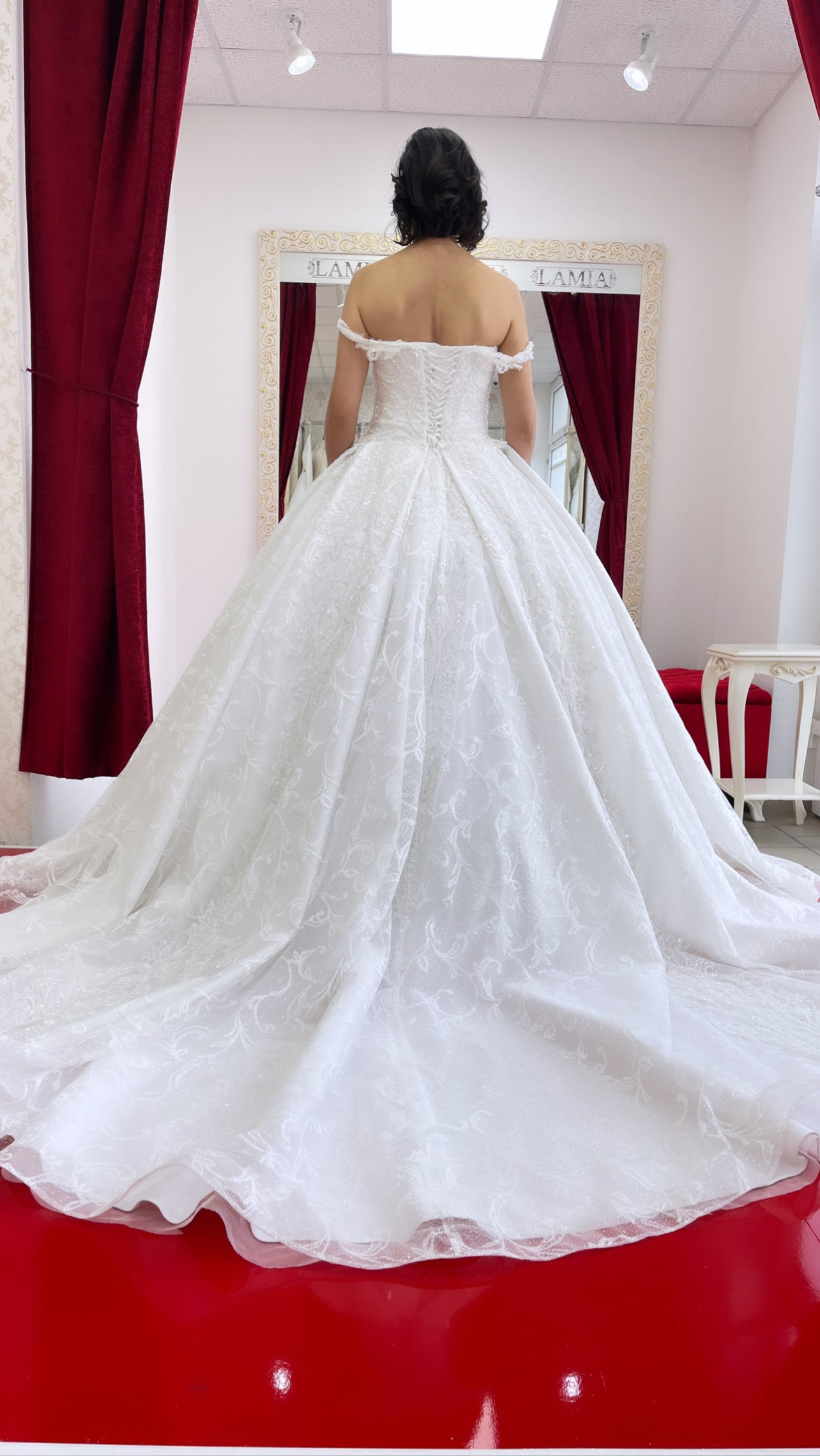 Brautkleid Veronika