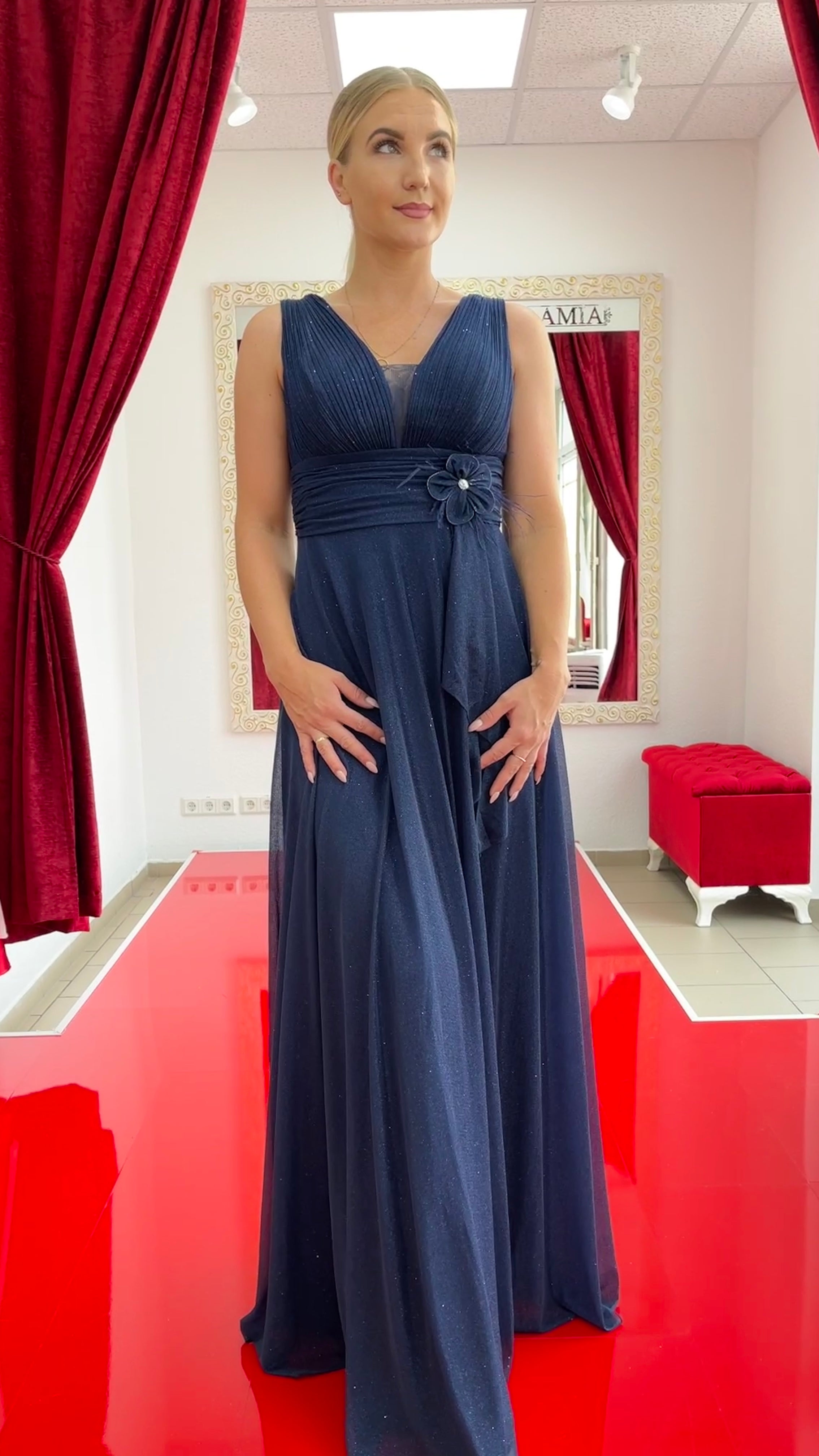 Abendkleid FK4118