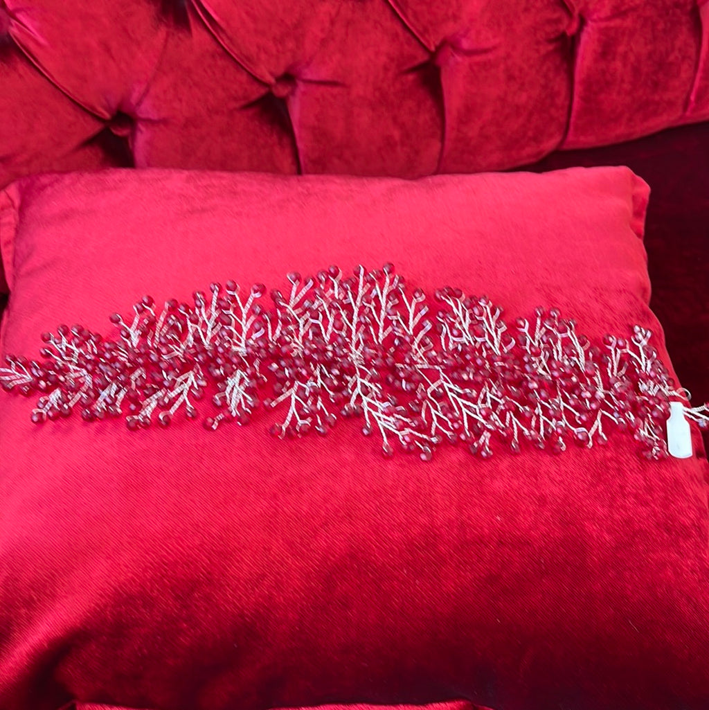 Haarschmuck Bordeaux