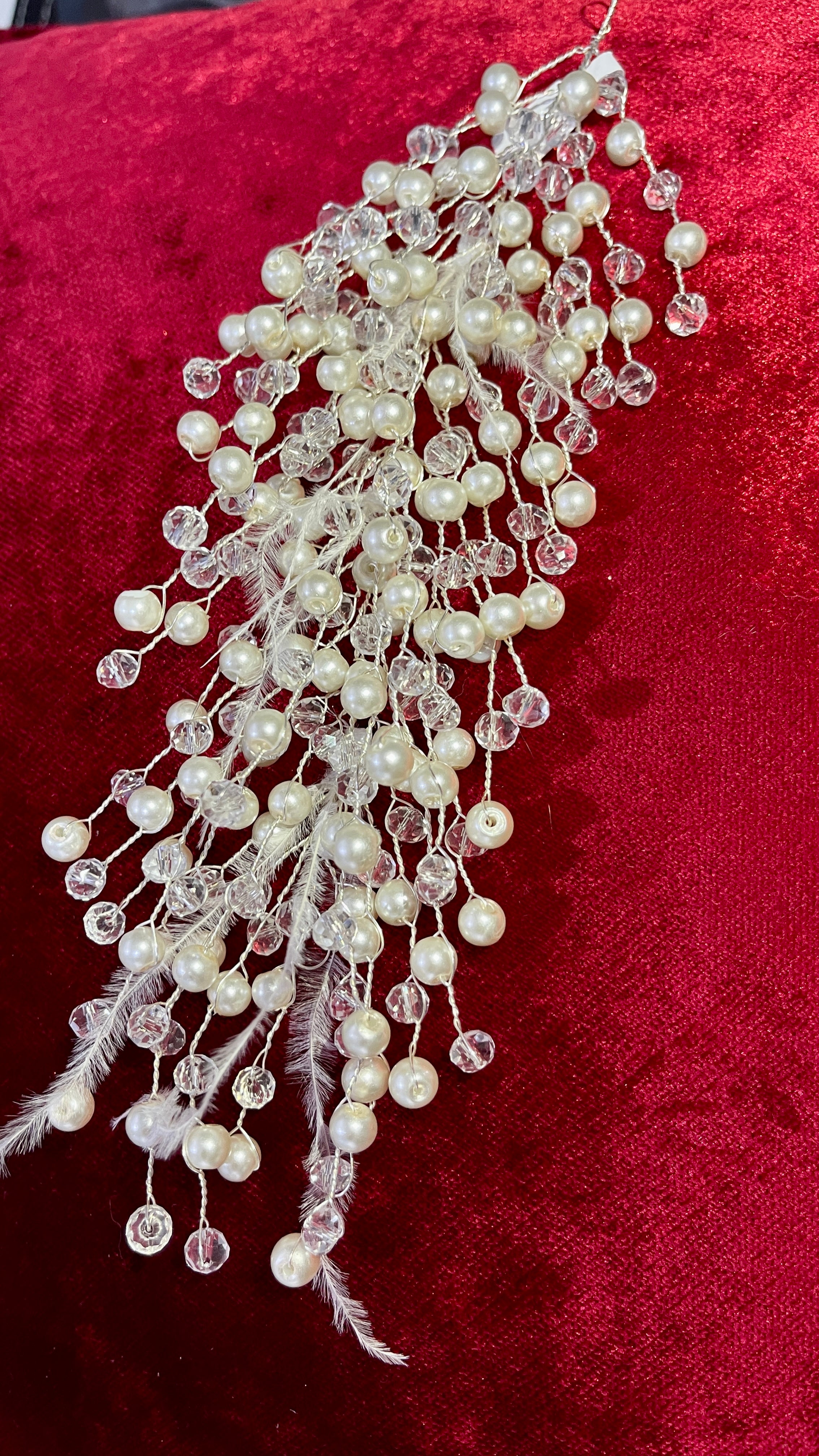 Haarschmuck PS