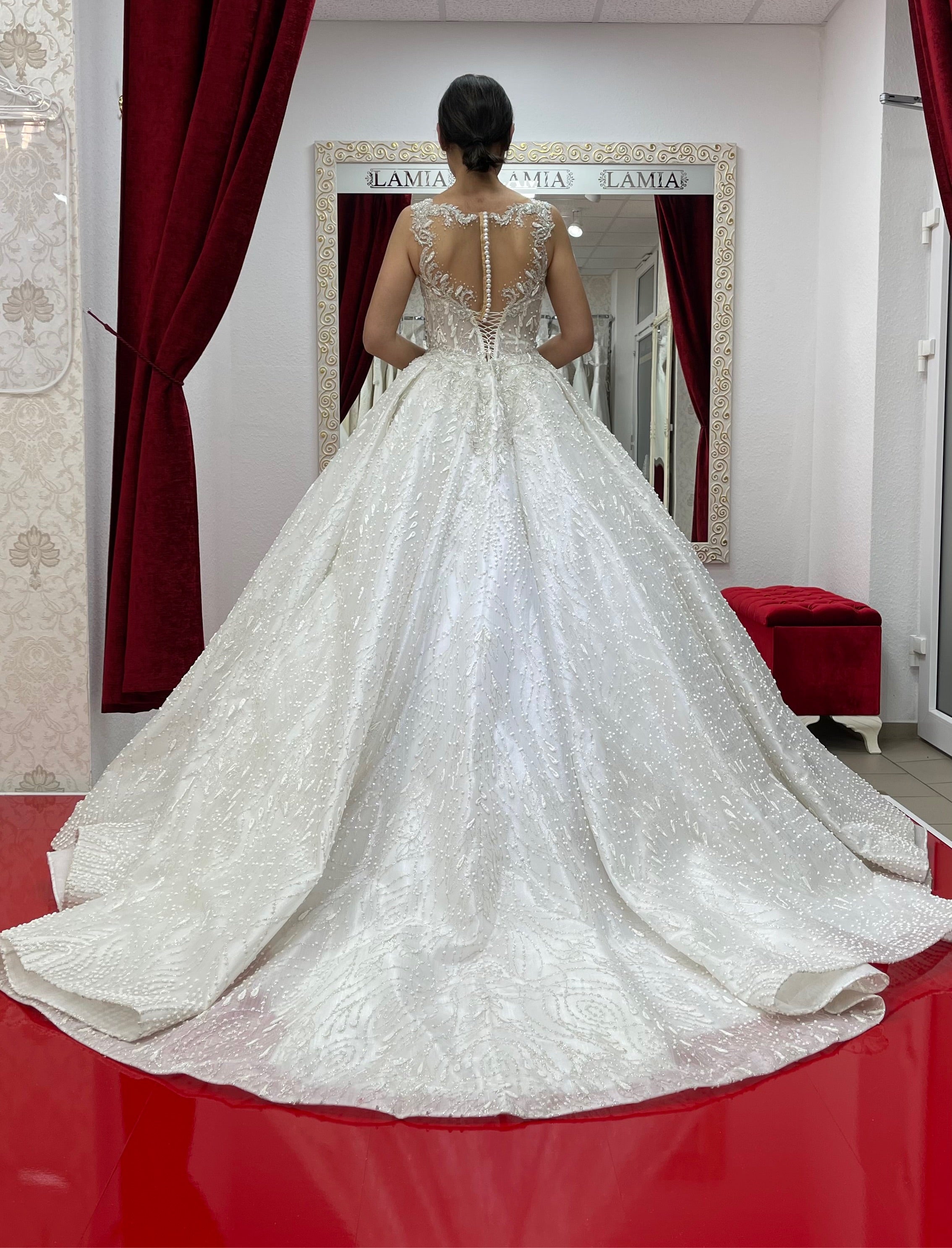Brautkleid Lale