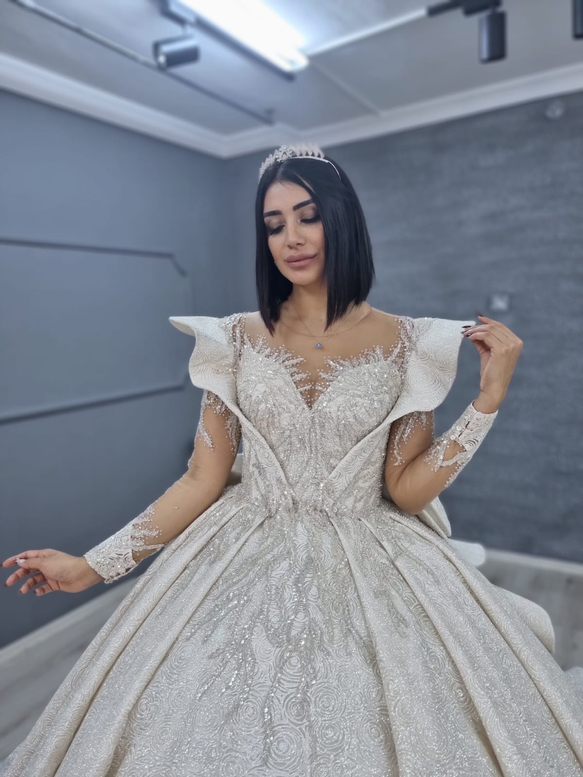 Brautkleid Viyola