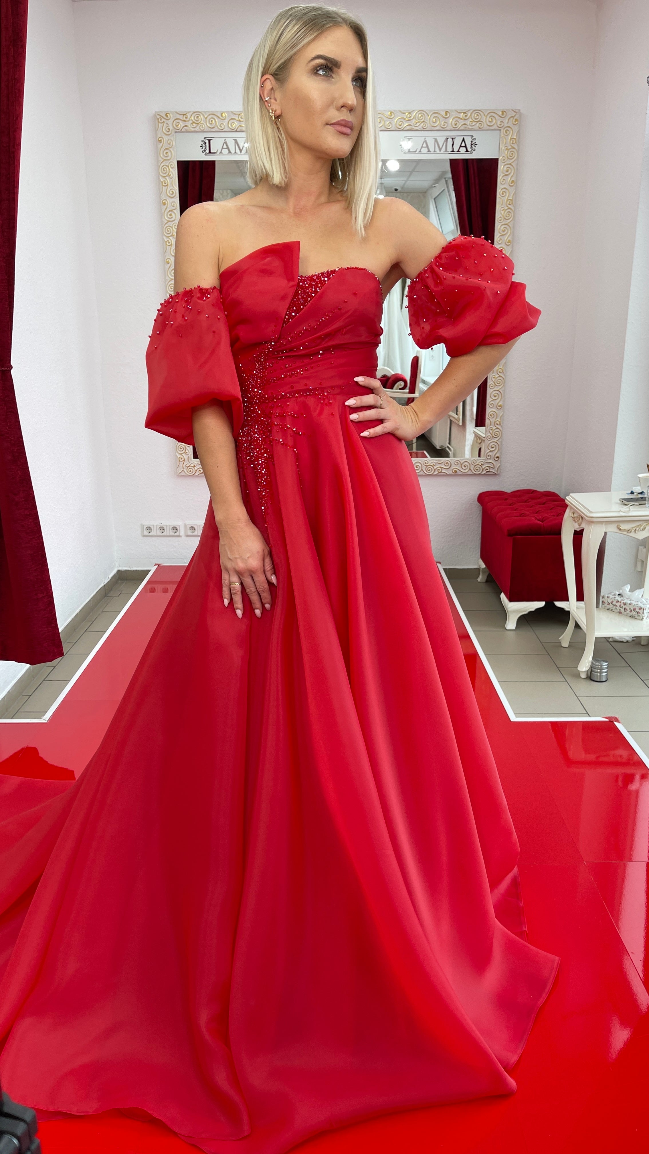 Ballkleid PEONY
