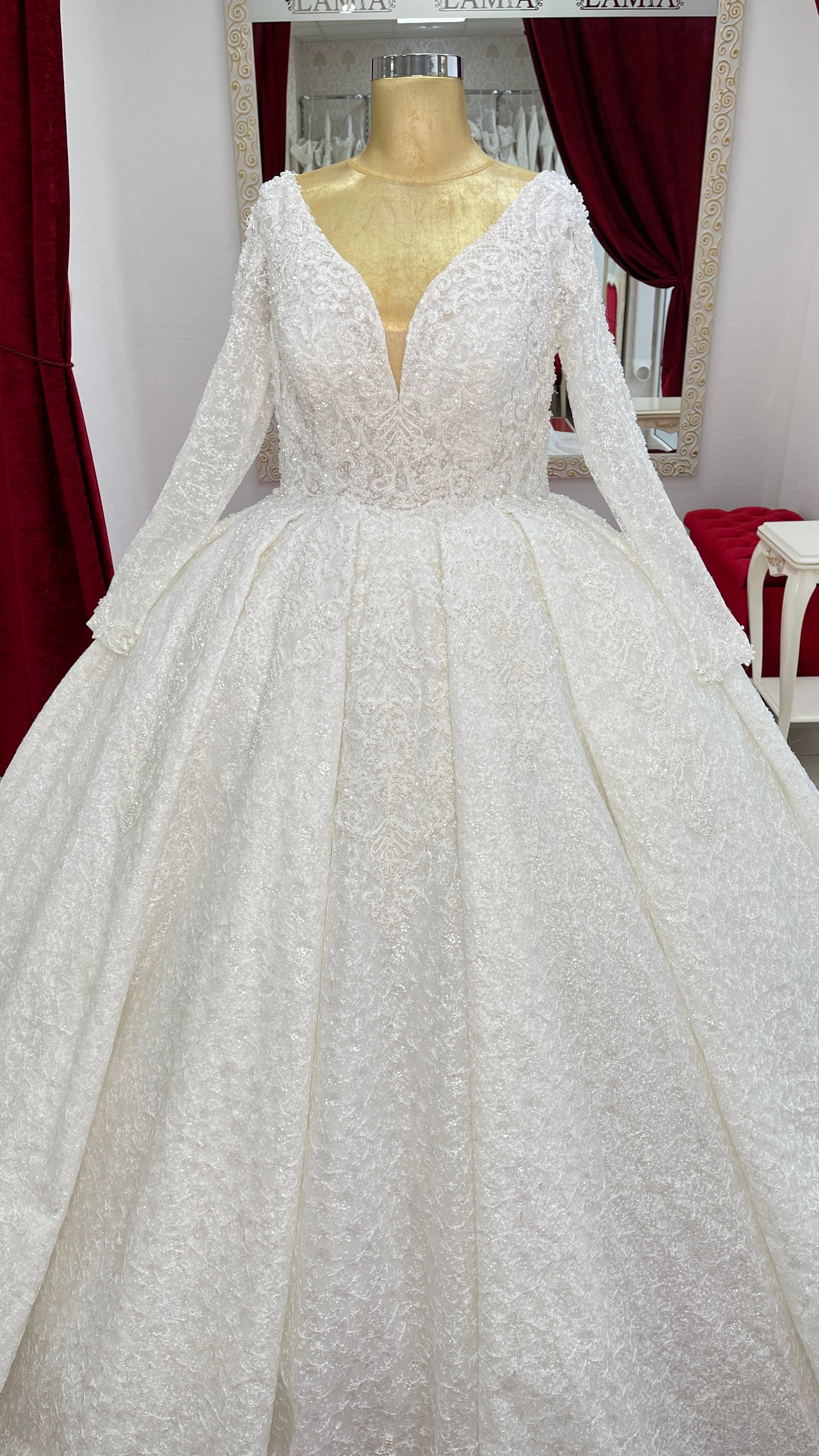 Brautkleid MAYA
