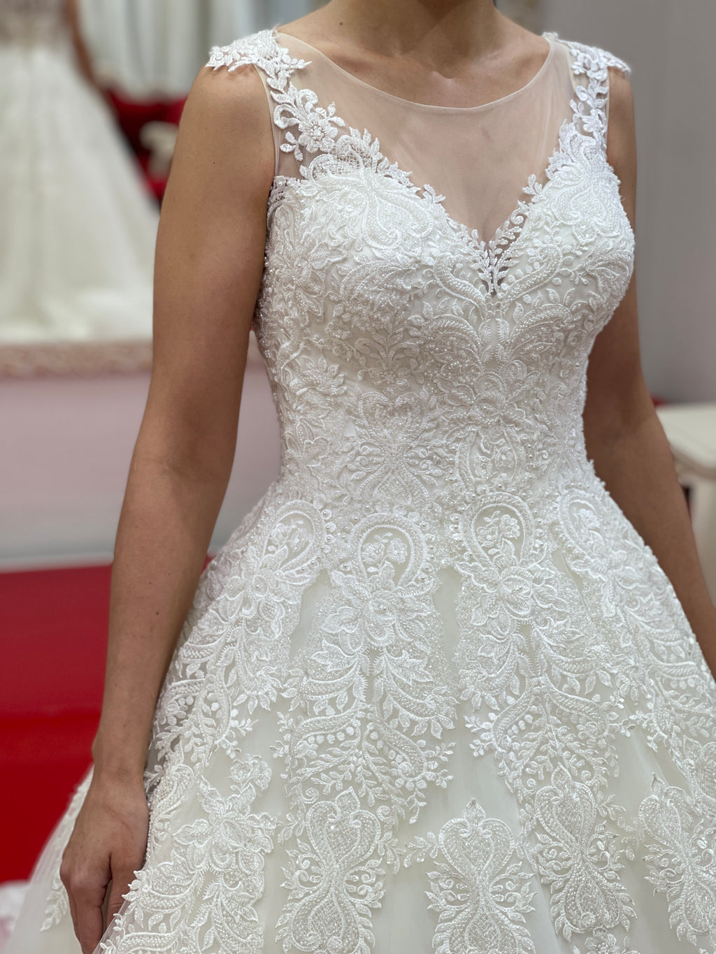 Brautkleid BV4076