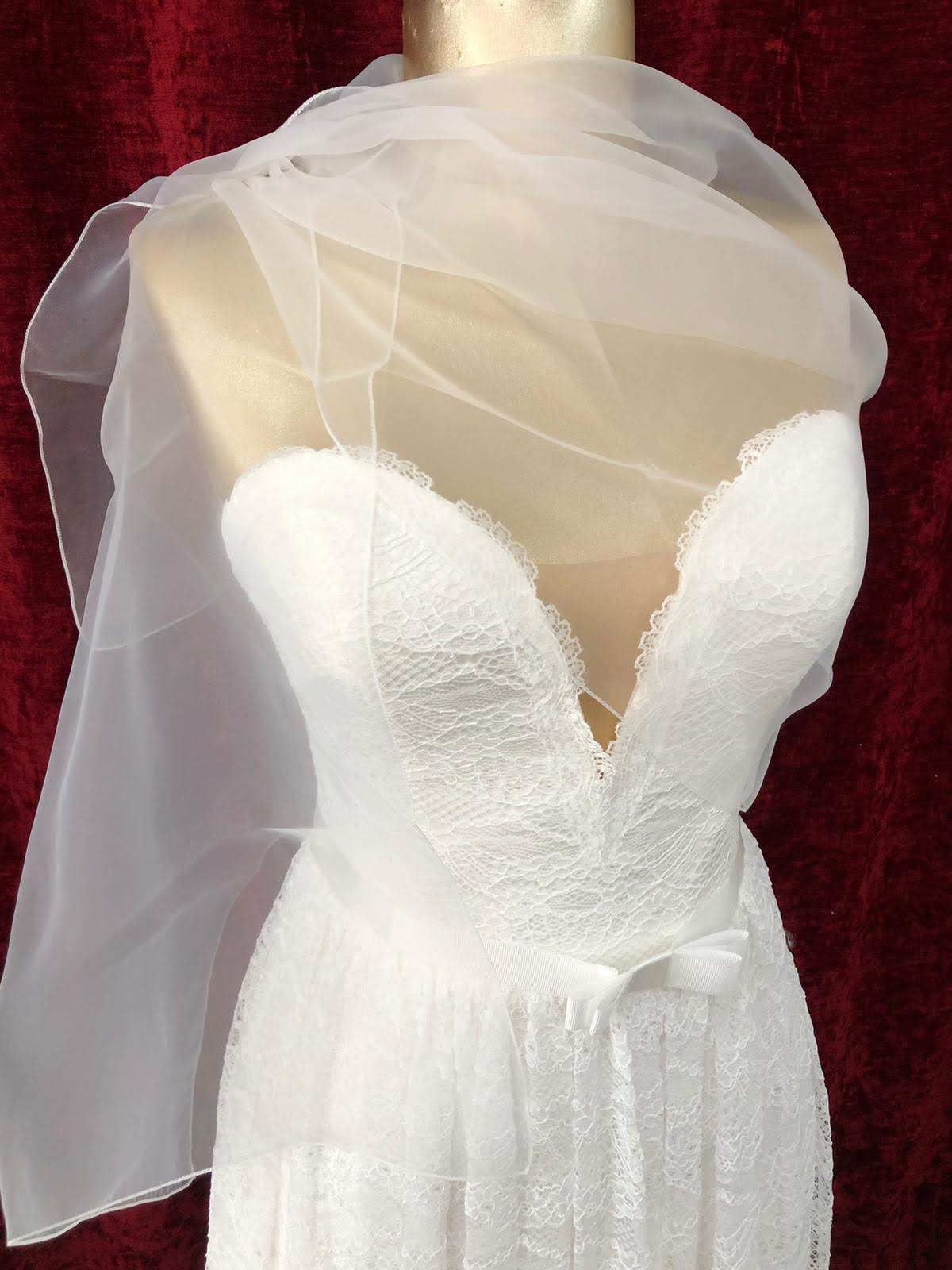 Stola Organza